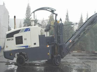 XM130 cold milling machines