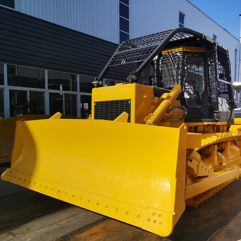 HMD16F Forest Lumbering Bulldozer with Winch