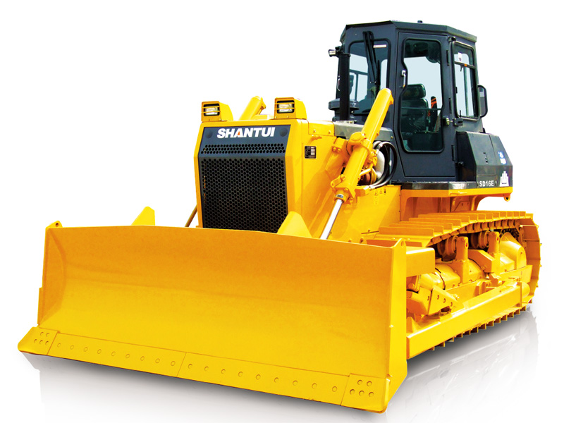 SD16E Shantui bulldozer mini