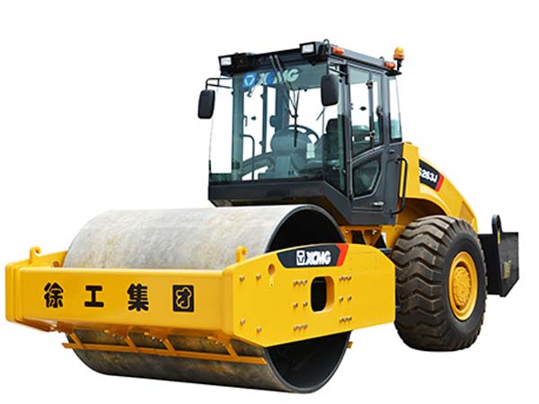  XCMG XS263J Single Drum Vibratory road roller compactor