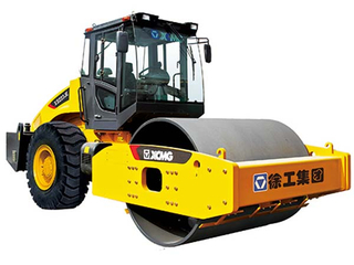 XCMG XS223JE Single Drum Vibratory rollers for compaction