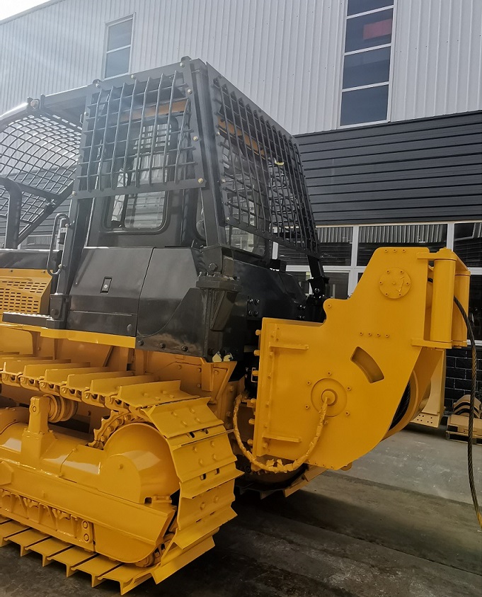 HMD16F Forest Lumbering Bulldozer with Winch