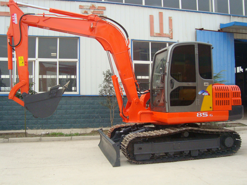 FMYG85-6 crawler excavator